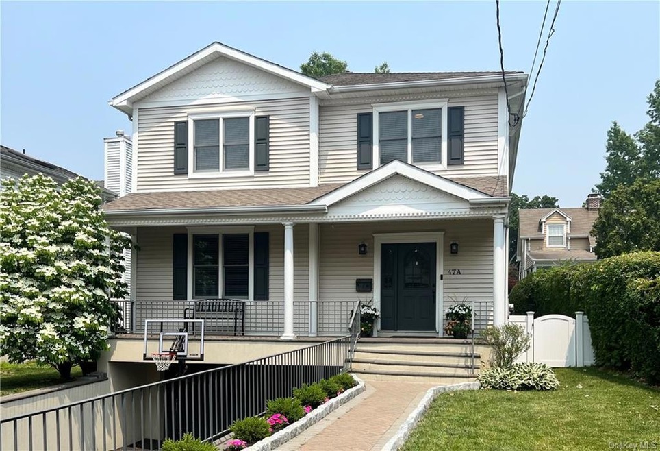47A Overlook Ave, Eastchester, NY 10709 - photo 1