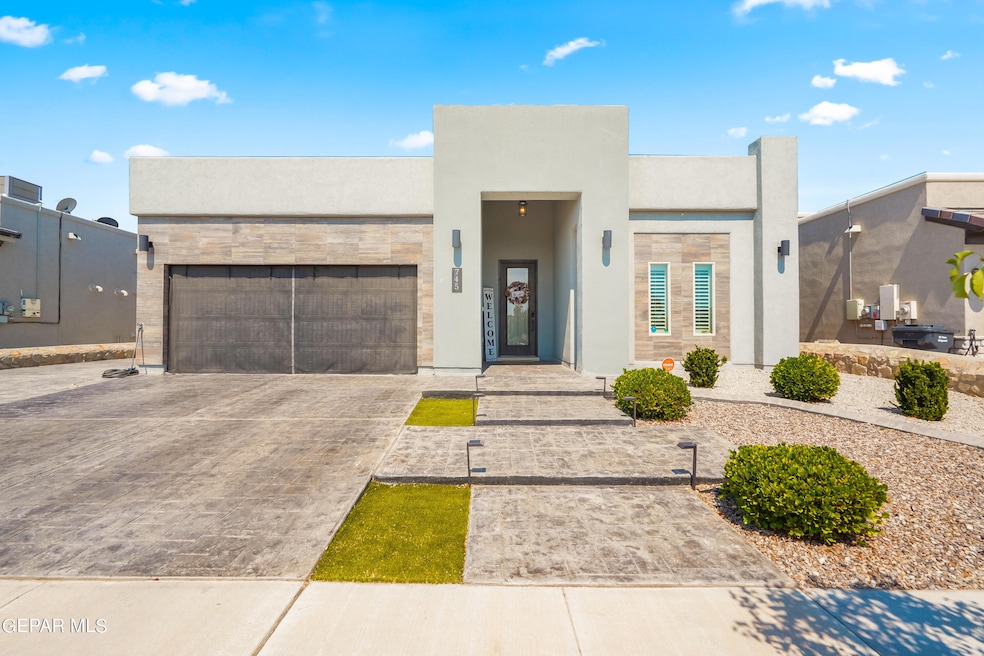 745 Thropton, Horizon City, TX 79928 - photo 1