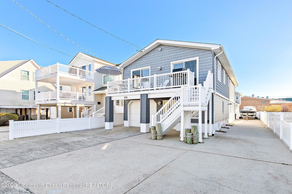 206 W 18th St, Ship Bottom, NJ 08008 - photo 1