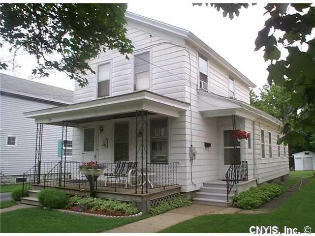 Exterior Front