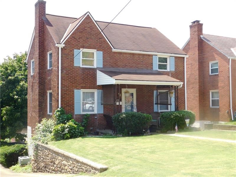 2432 Edgar Street.