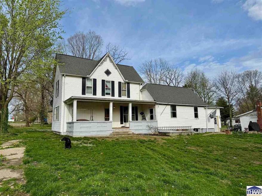 8626 W Phillip St, Merom, IN 47861 - photo 1