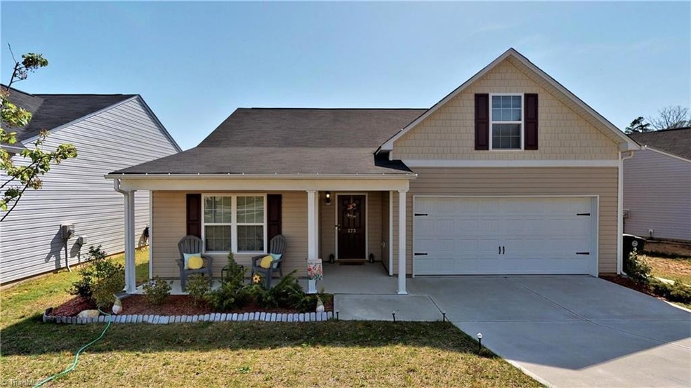 273 Waterfront Ct, Asheboro, NC 27203 - photo 1