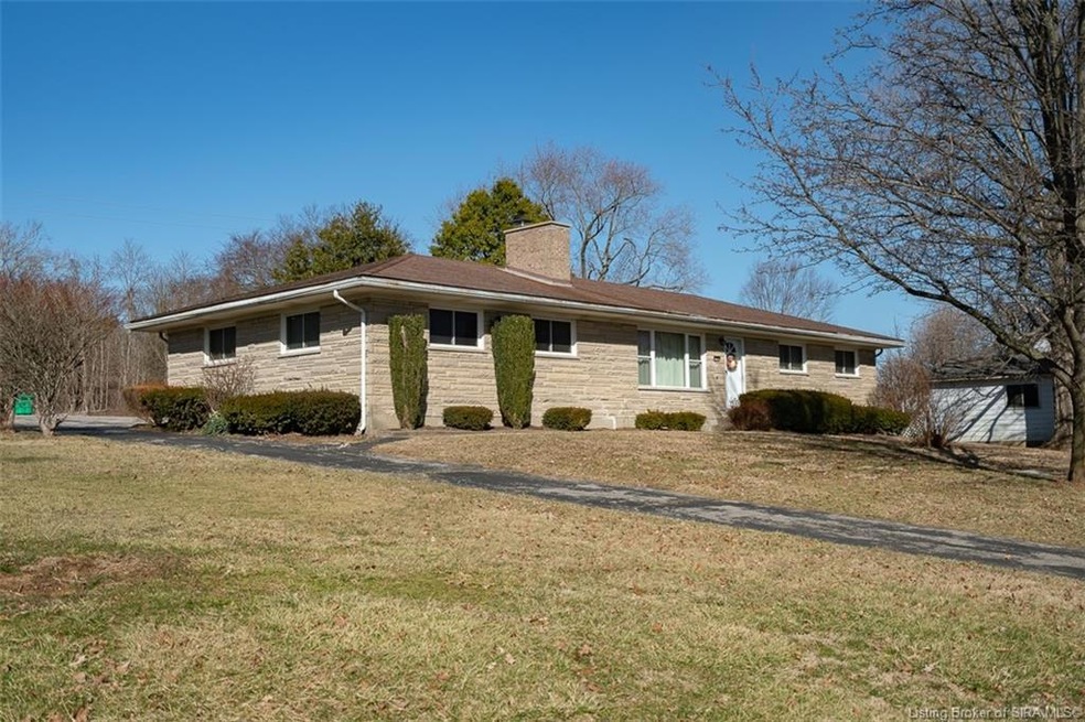 8960 High St, Georgetown, IN 47122 - photo 1