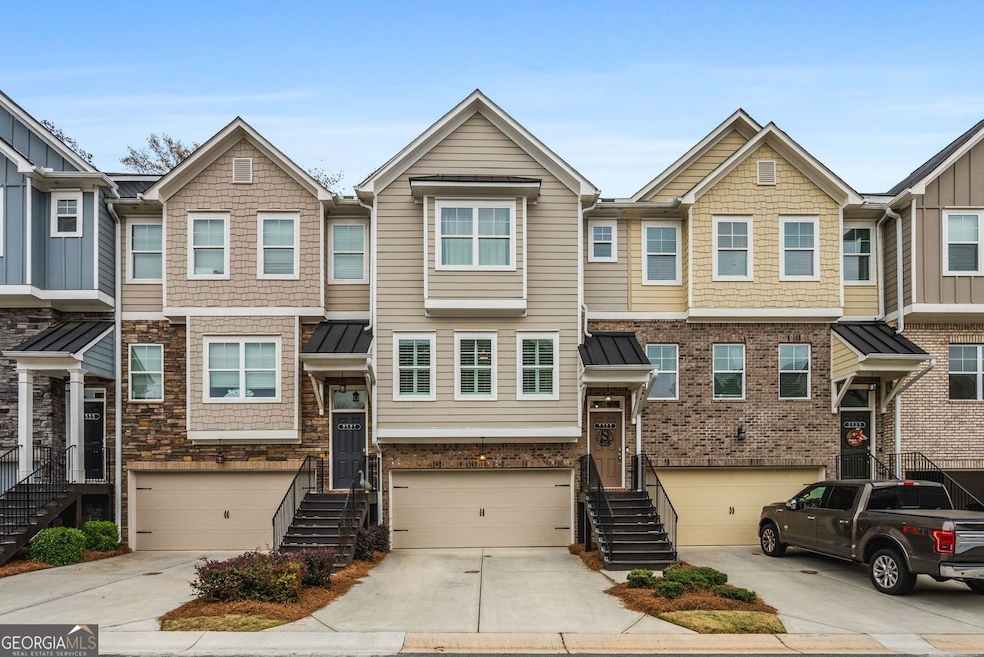 2523 Hedgeway Cir, Kennesaw, GA 30144 - photo 1