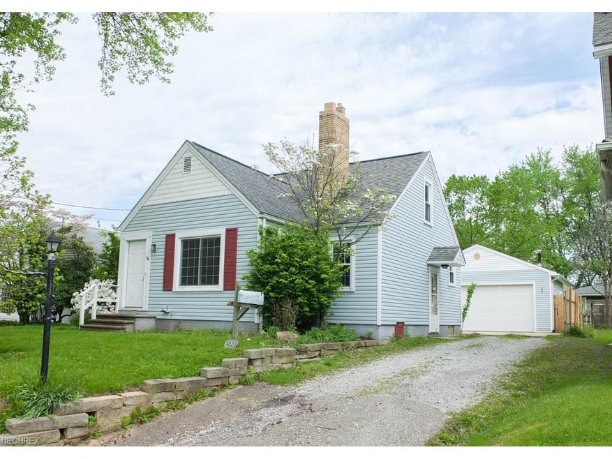 Absolutely charming 3 bedroom, 2 full bath home wi