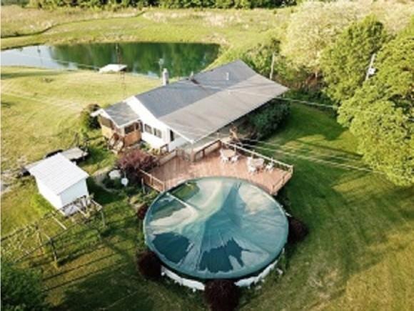 25119 Chapel Rd, Laurel, IN 47024 - photo 1