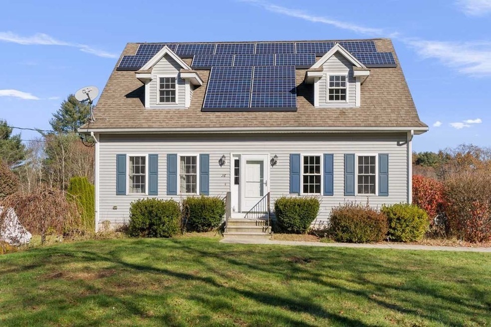 165 Oakham Rd, Barre, MA 01005 - photo 1