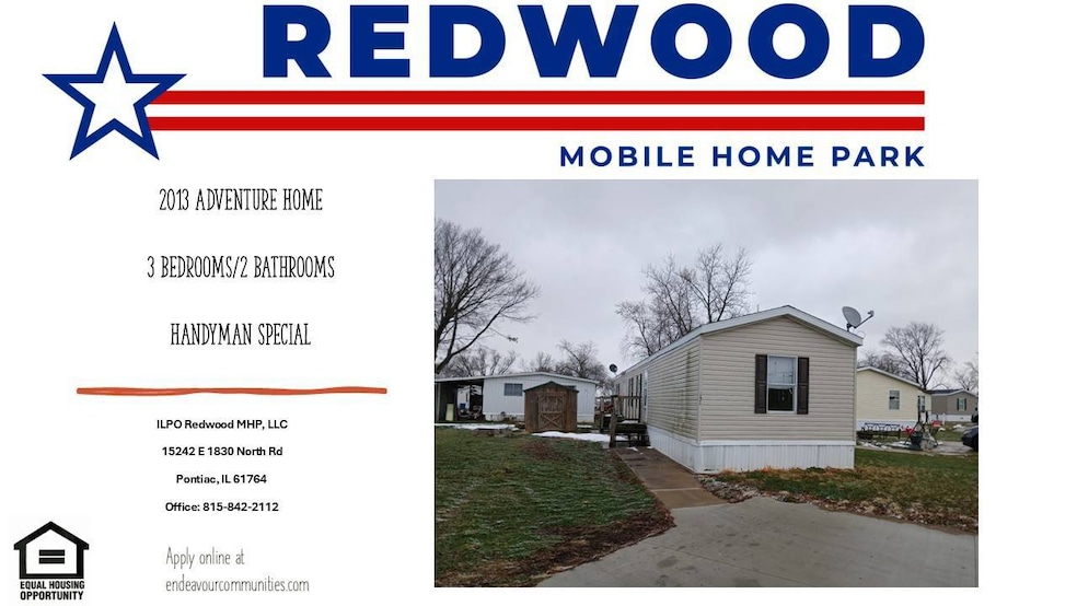 131 American Ave, Pontiac, IL 61764 - photo 1