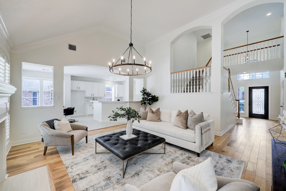 8622 Golden Chord Cir, Houston, TX 77040 - photo 1