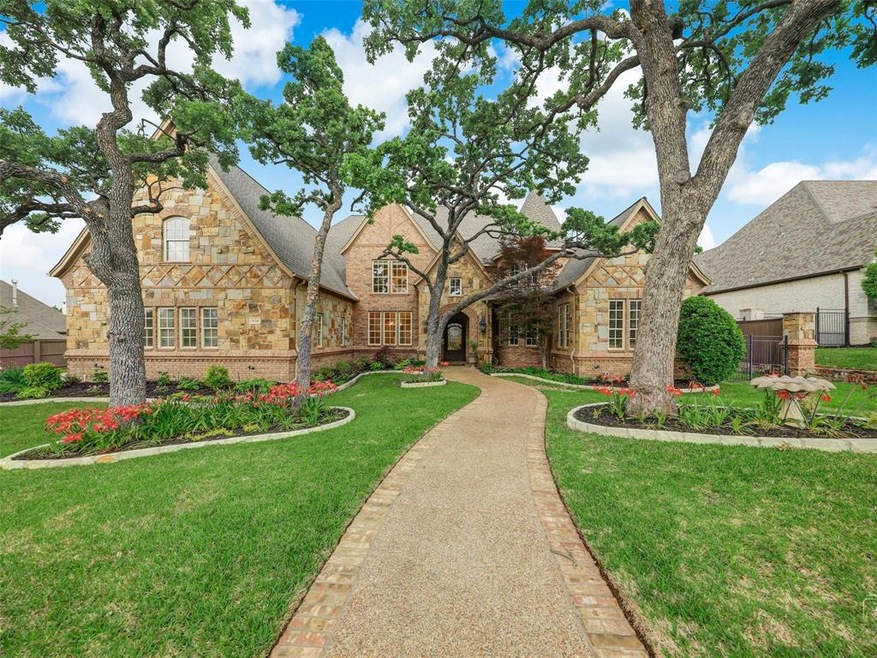 404 W Chapel Downs Dr, Southlake, TX 76092 - photo 1