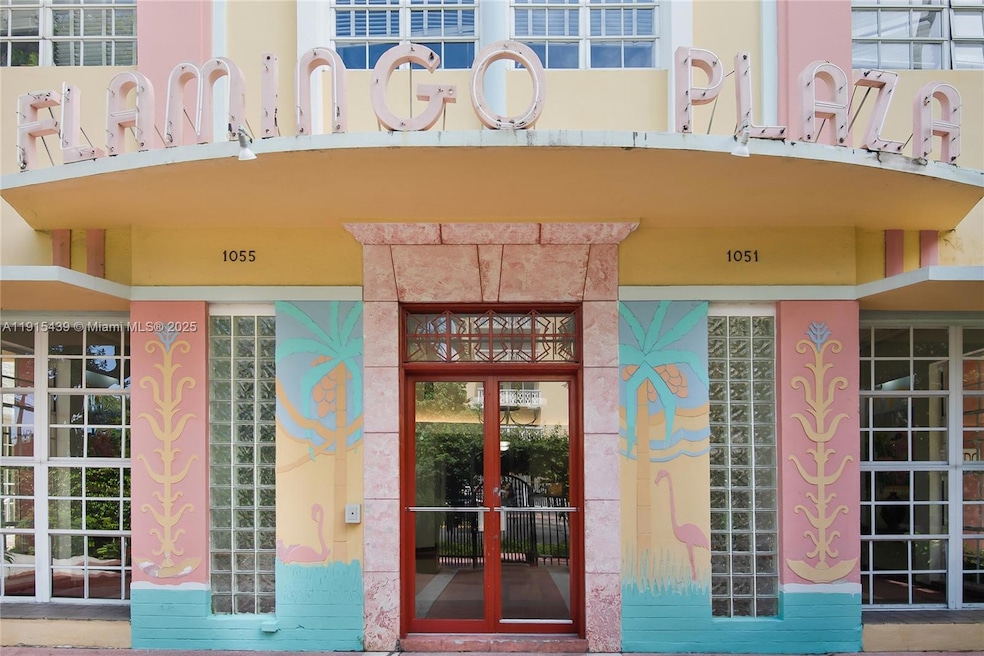 1051 Meridian Ave unit 1M, Miami Beach, FL 33139 - photo 1