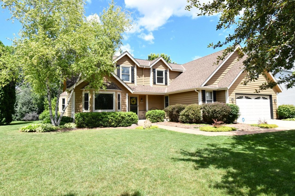 Welcome home!
