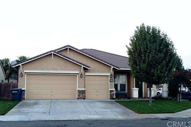 Front View of Home