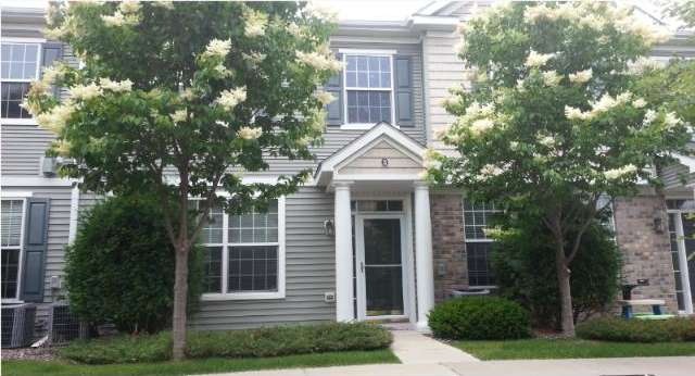 Fantastic location in the Legacy Park Town home co