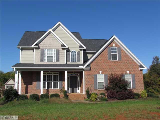 8401 Newgate Trace, Browns Summit, NC 27214 - photo 1