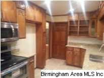 super updated kitchen plus all new lighting