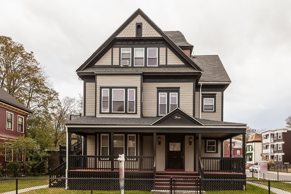 3 Florida St, Dorchester Center, MA 02124 - photo 1