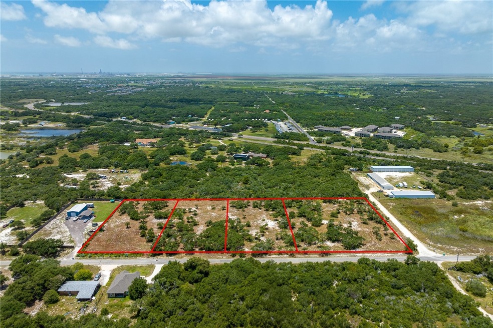 0 PACE AVE, INGLESIDE TX. LOT 1-A4. 1 ACRE.