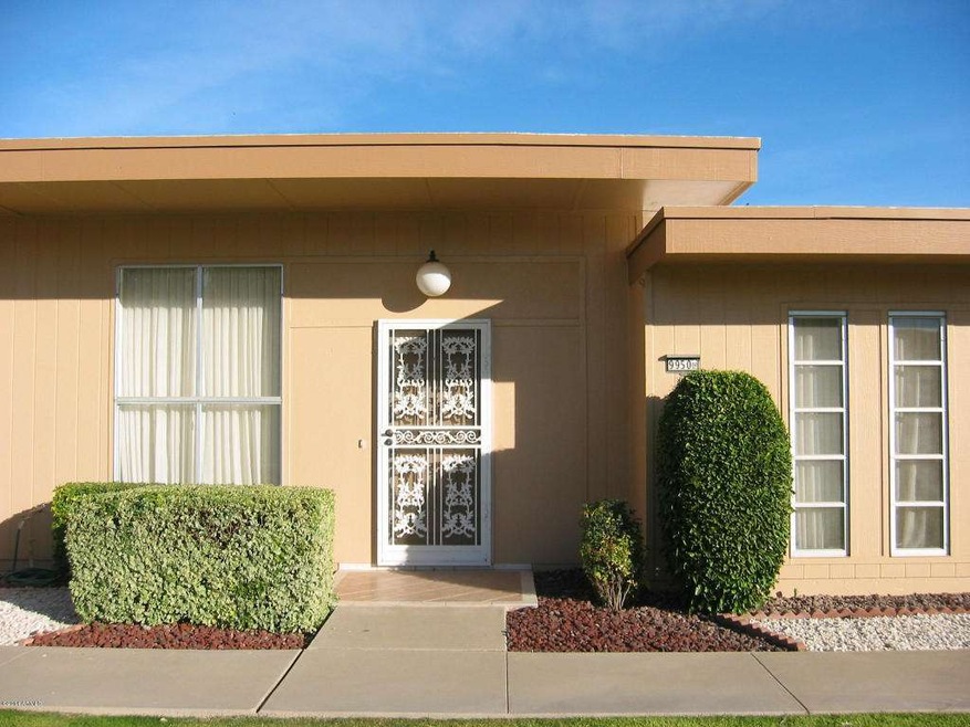 Front of Unit G