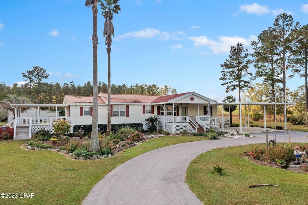 3406 Florida 2, Bonifay, FL 32425 MLS 748510