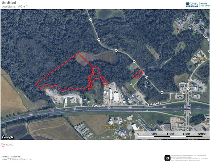 9000 Roberts Cove Rd (Hwy 98), Rayne, LA 70578 - photo 1