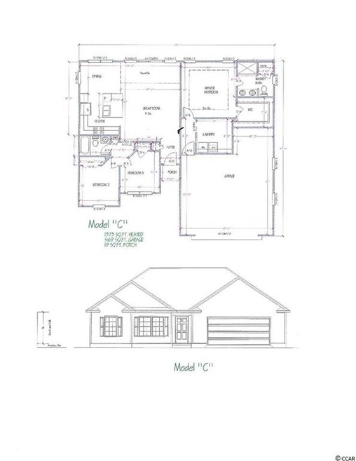 366 Allsbrook Rd unit Lot C, Loris, SC 29569 - photo 1