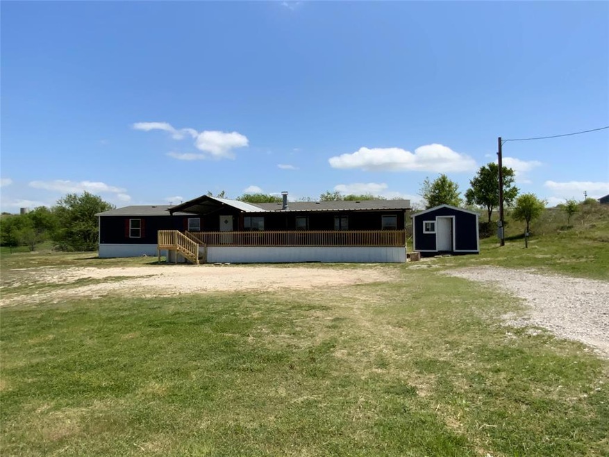 377 Coyote Trail, Rhome, TX 76078 - photo 1