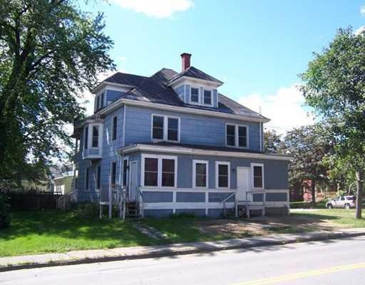 20 Gilman St, Waterville, ME 04901 - photo 1