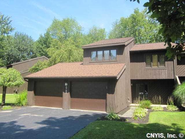 Exterior Front. Welcome to 8767 Vallingby Circle i