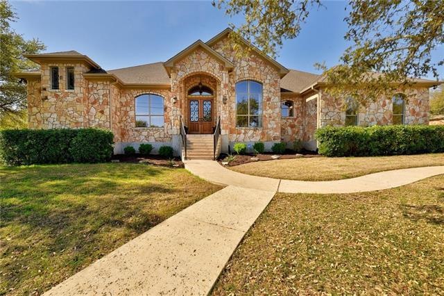 Why Settle for Less! Everything you want on this 1.5 acre lot including 3030sqft custom home, 2040sqft guest house & workshop with 840sqft of living space, inground pool, waterfall, cabana plus fireplace. The main house is an open mother-in-law plan 