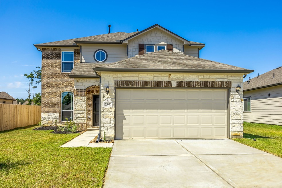 20077 Swinley Forest Dr, Cleveland, TX 77327 - photo 1