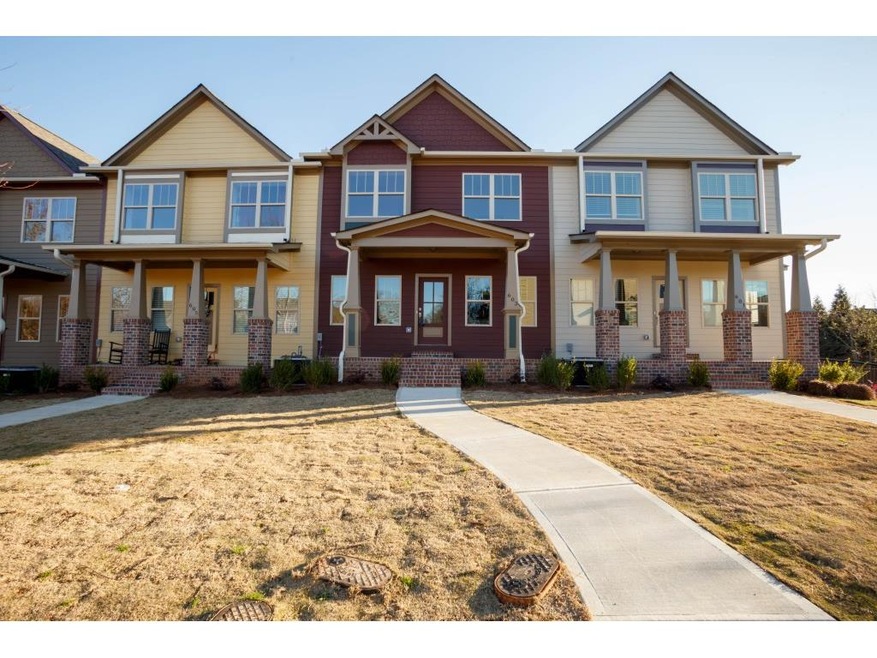 722 St James Place, Canton, GA 30115 - photo 1