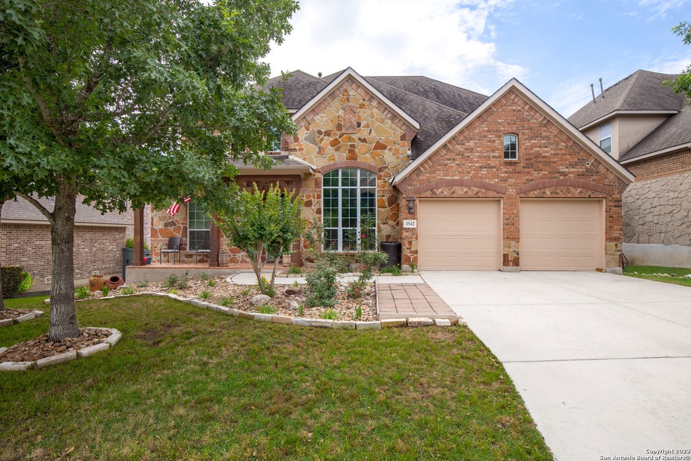 3542 Hilldale Point, San Antonio, TX 78261 - photo 1