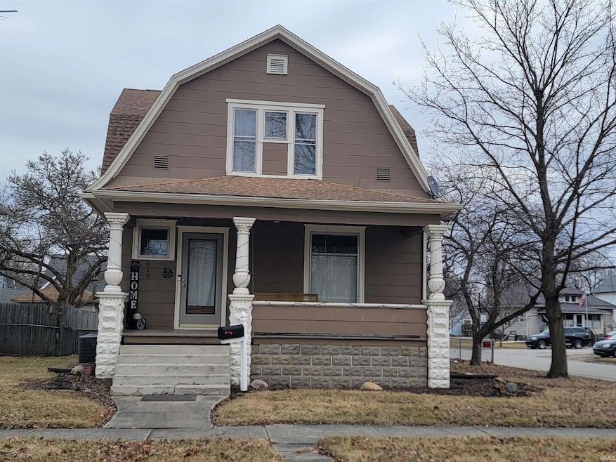 619 S Franklin St, Garrett, IN 46738 - photo 1