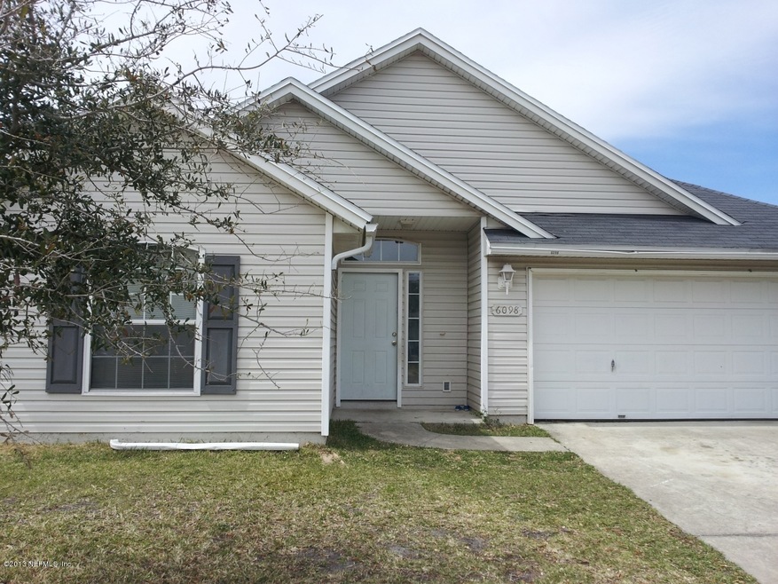 6098 Fillyside Trail, Jacksonville, FL 32244 - photo 1