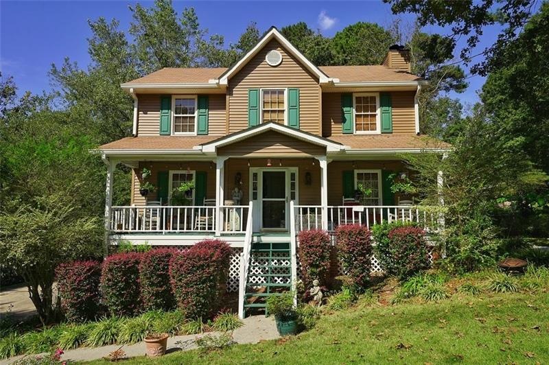 2891 Emerald Ln, Acworth, GA 30102 - photo 1