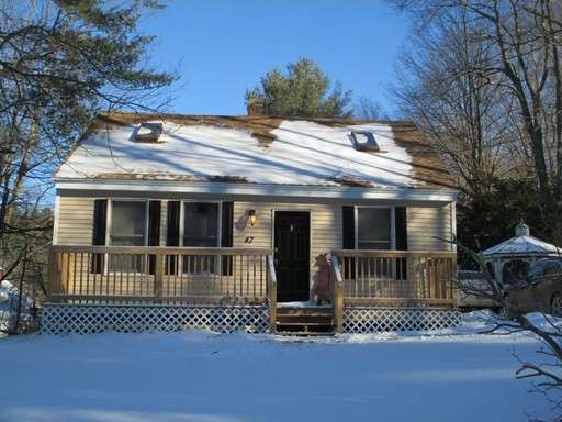 47 Gold Nugget Rd, Spencer, MA 01562 - photo 1