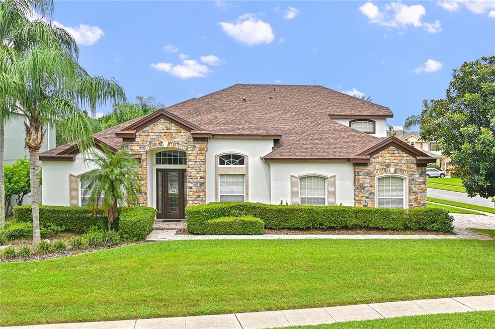 Beautiful 5 bedroom, 4 bathroom home with stone ac