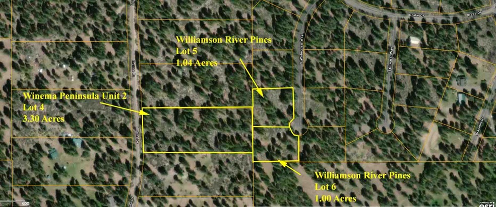 Lot 6 ~ S. Waterview