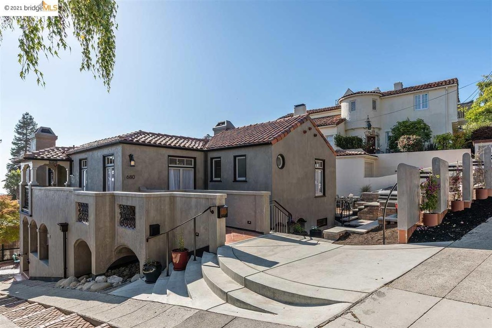 680 Cragmont Ave, Berkeley, CA 94708 - photo 1