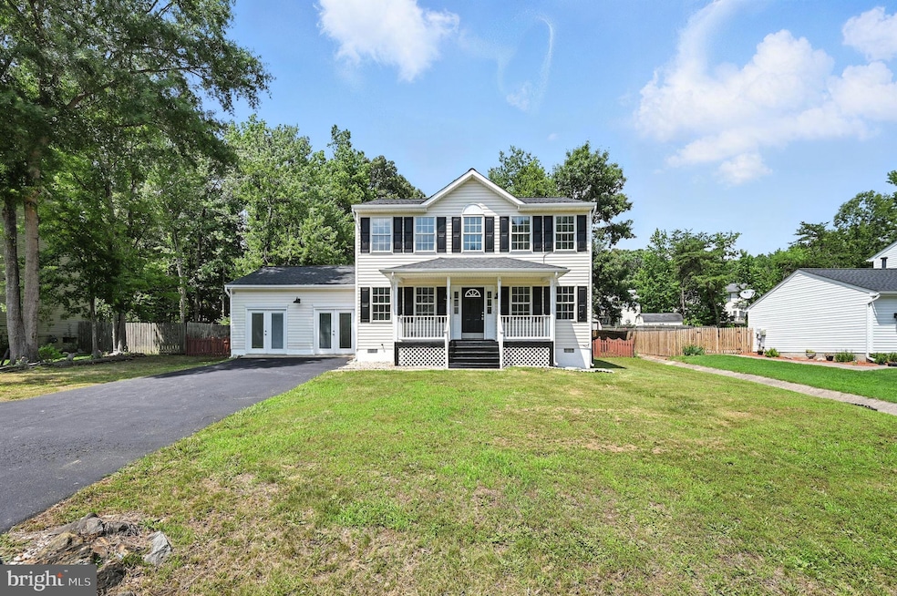 3521 Overview Dr, Fredericksburg, VA 22408 - photo 1