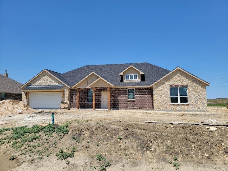 124 Prairie Trail, Rhome, TX 76078 - photo 1