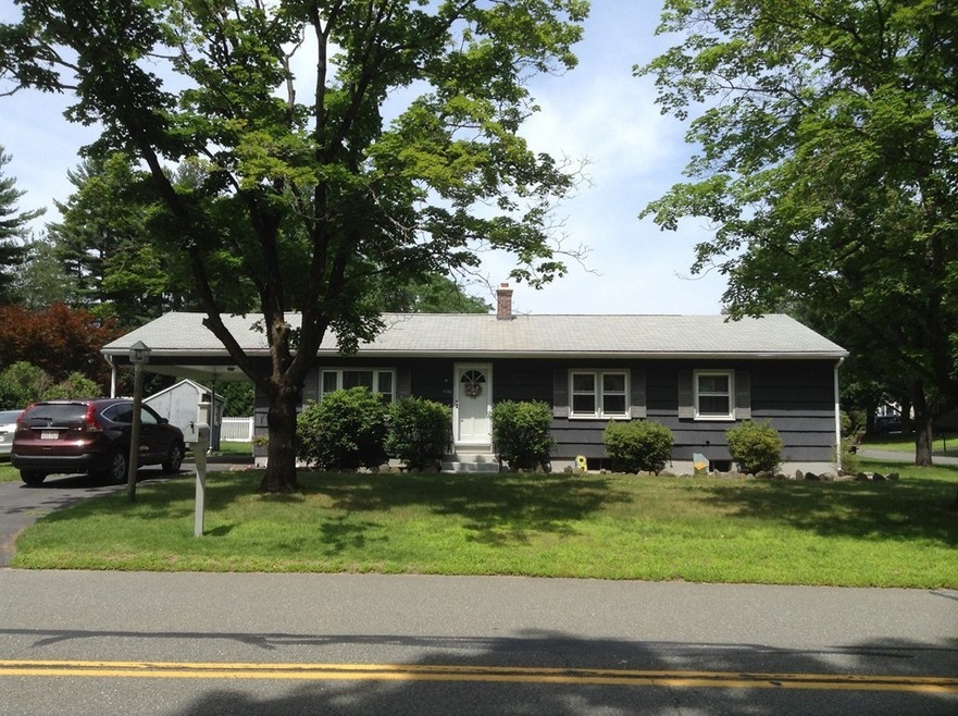 1135 Burts Pit Rd, Florence, MA 01062 - photo 1