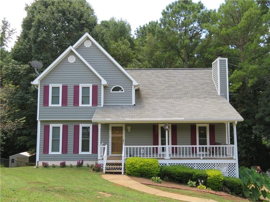 99 Shefield Place, Douglasville, GA 30134 - photo 1