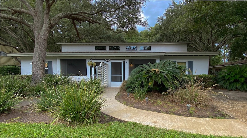 Front entry