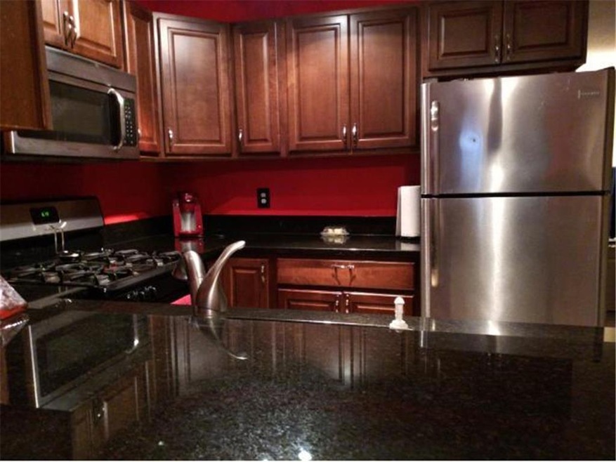 A wonderful home with updated kitchen and bathroom