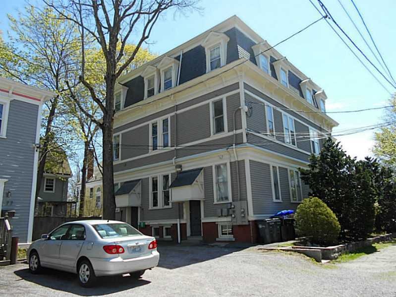 Exterior Front.