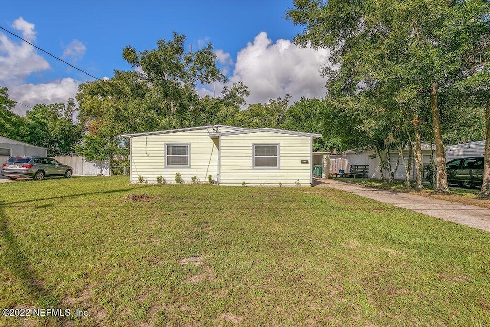 3814 Eve Dr W, Jacksonville, FL 32246 - photo 1