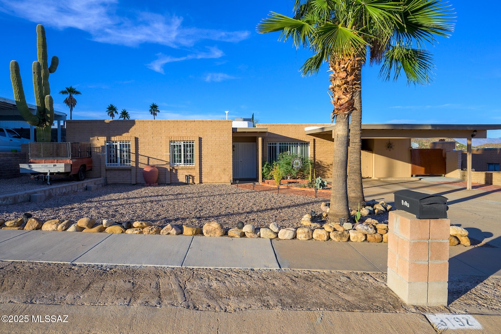 3192 W Union Jack St, Tucson, AZ 85746 - photo 1